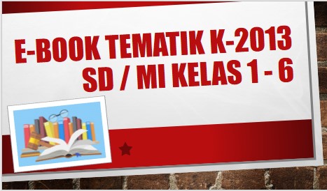 Download eBook Tematik SD MI K-13