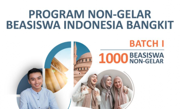 Cara Mendaftar Beasiswa Non Gelar